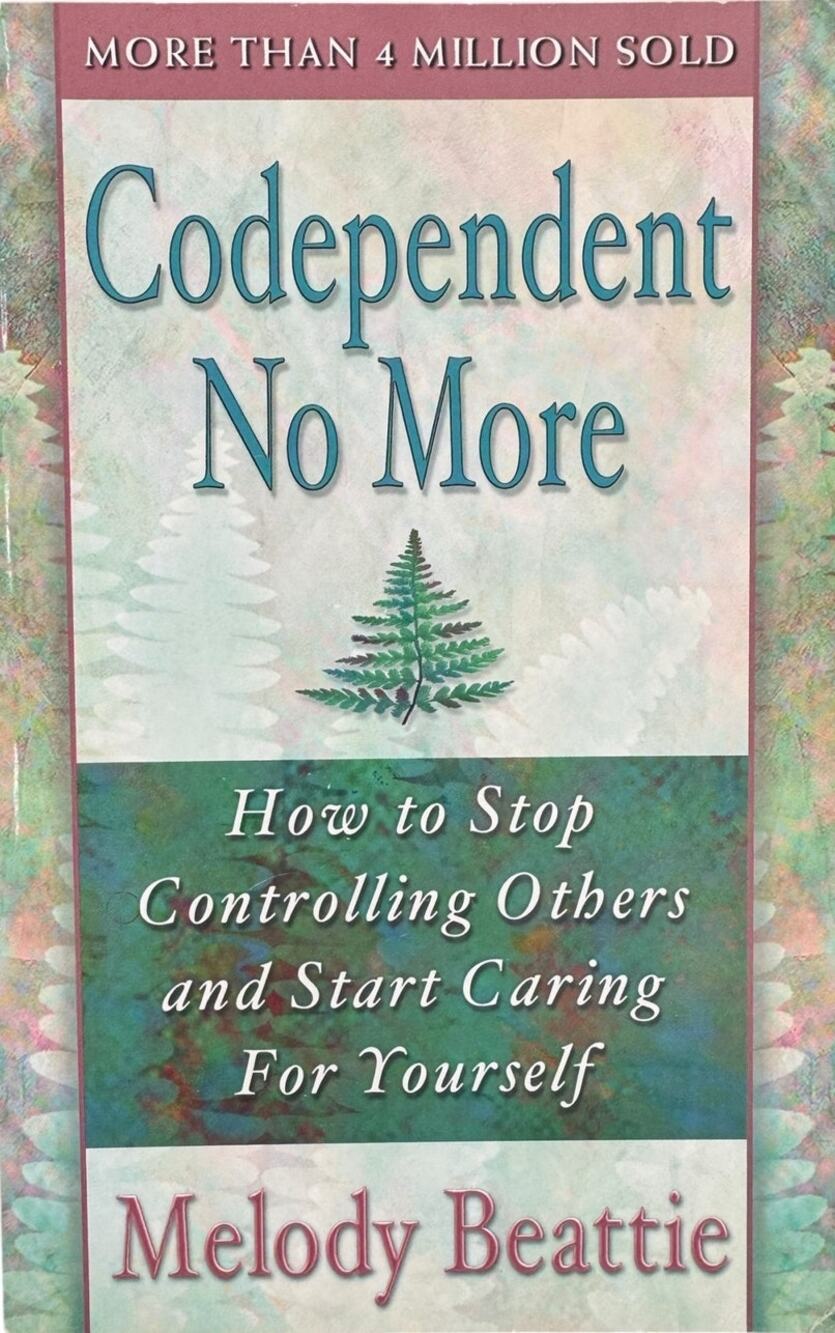 Codependent No More by Melody Beattie (Paperback)
